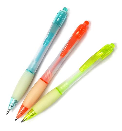【客製化】B90-10-011 果凍塑膠筆    