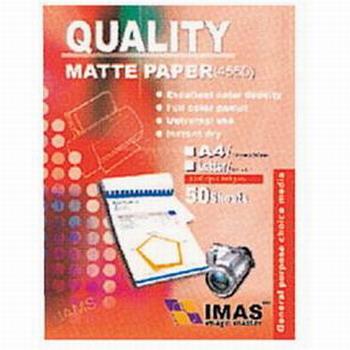 IMAS 高級彩噴專用紙(標準包)  