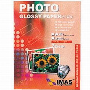IMAS 高光相紙(4X6經濟包)    