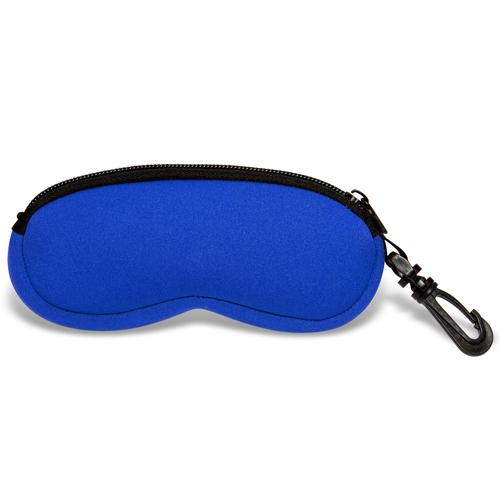 [客製化]  潛水布太陽眼鏡收納袋 50個含網版印刷 宣導品 禮贈品 HFPWP  S1-37007-50