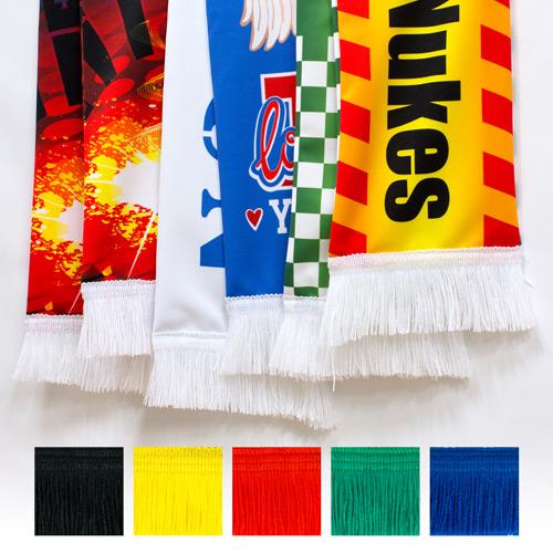 [客製化]  小孩尺寸全彩球迷圍巾 100個含印刷含版費 宣導品 禮贈品 HFPWP S1-41001-100