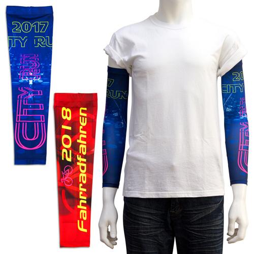 [客製化] 全彩熱昇華螢光袖套 50個含印刷含版費  宣導品 禮贈品 HFPWP S1-11033N-50