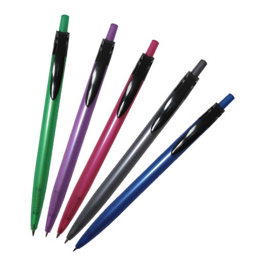 【客製化】B90-10-012 流線塑膠筆    