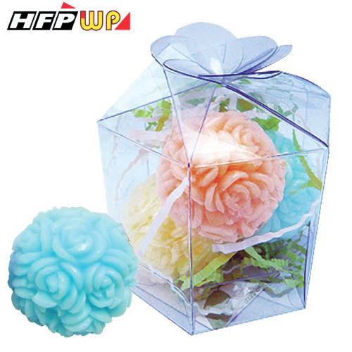 【10個量販】 玫瑰花球(3入組)-批發造型精油手工皂台灣製造TS10-10