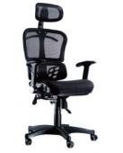潔保 CAT-66 黑 特級全網椅 S1-52010001