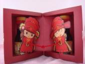 金蘭醬油婚禮禮盒(5入) 禮贈品 結婚用品 婚禮小物 ht-0058  