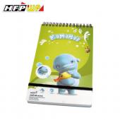 MuMu 名師設計精品 口袋型筆記本 全球限量 環保材質 台灣製 MUN3351-S HFPWP